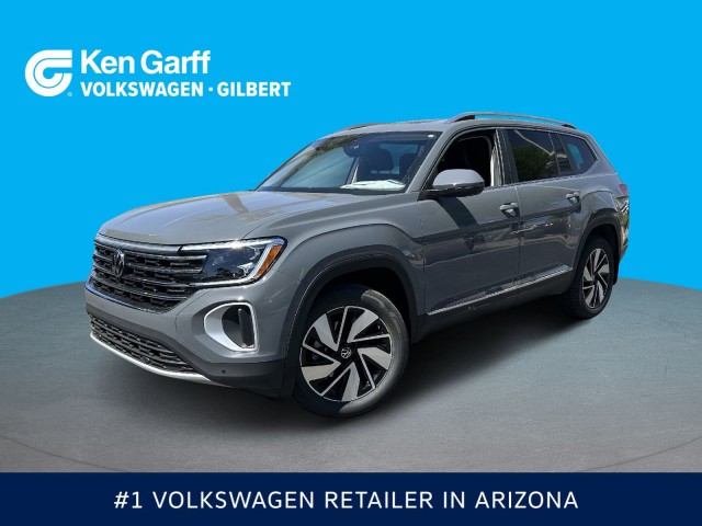 2025 Volkswagen Atlas