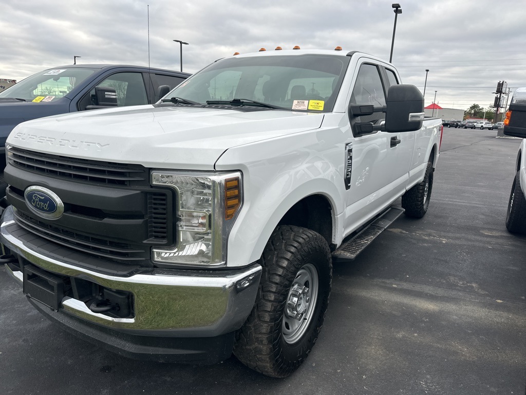 2019 Ford F-250 Super Duty XL