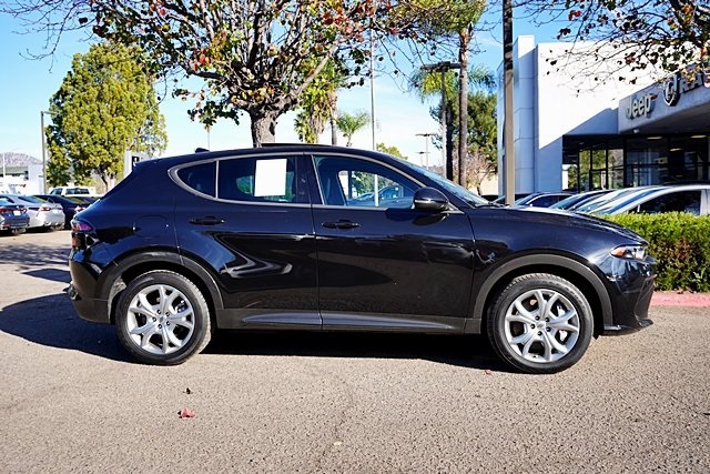Used 2024 Black Dodge R/T Plus image 6