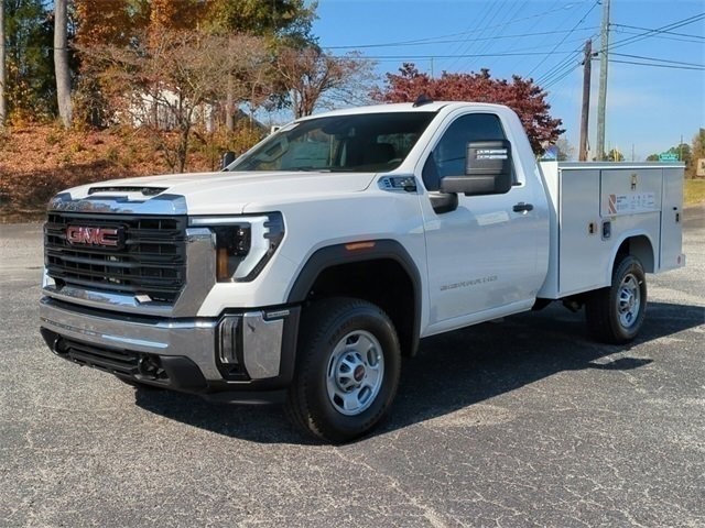 2024 GMC Sierra 2500 HD