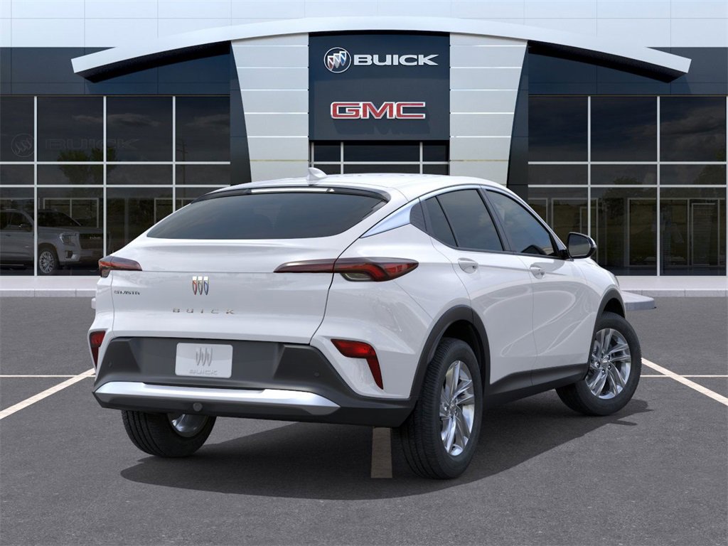 2025 Buick Envista Preferred photo 2