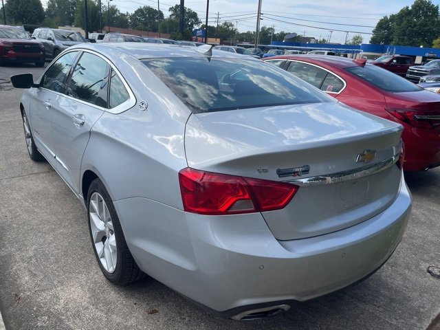 2020 Chevrolet Impala Premier photo 6