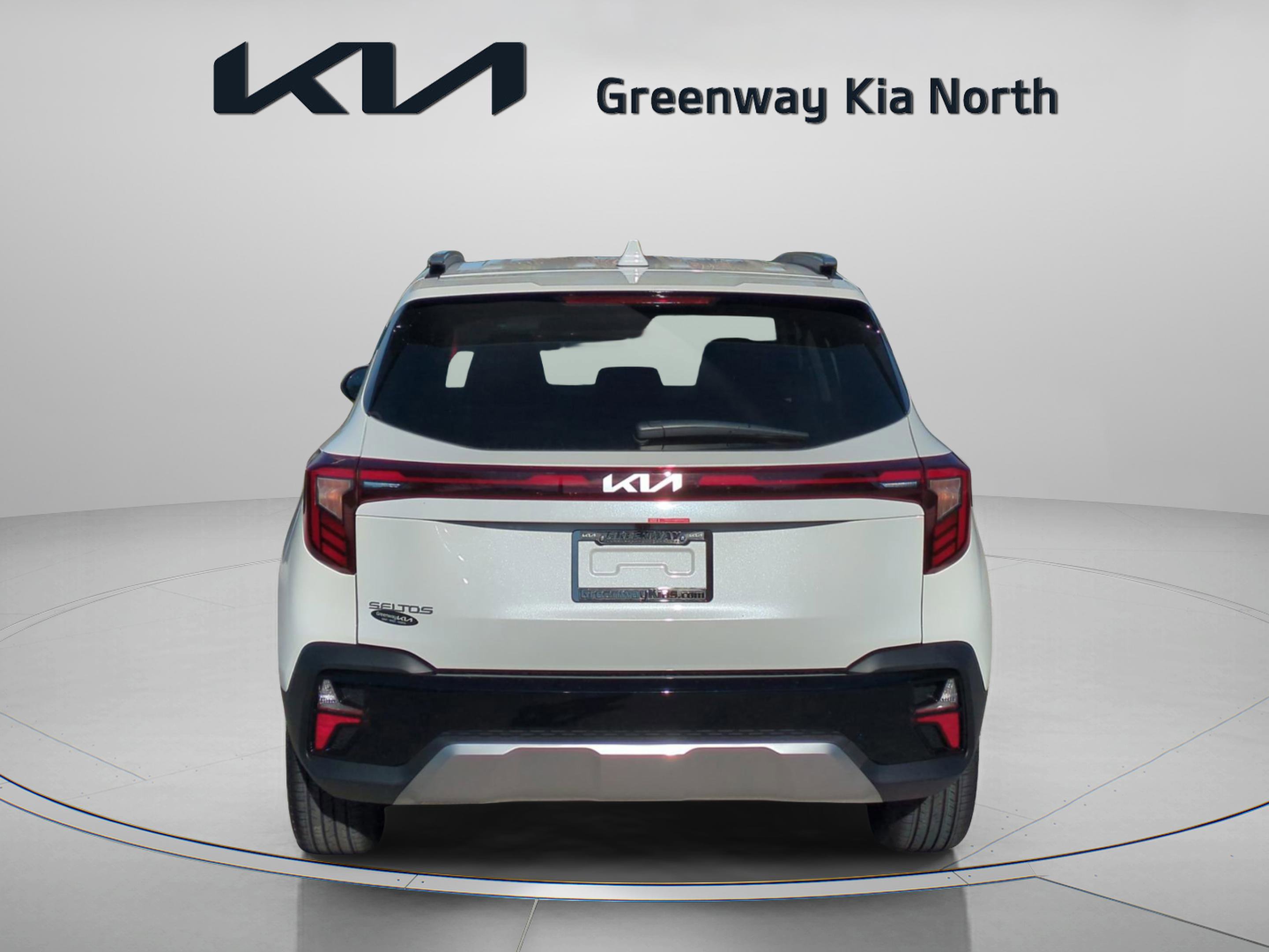 2026 Kia Seltos S photo 6