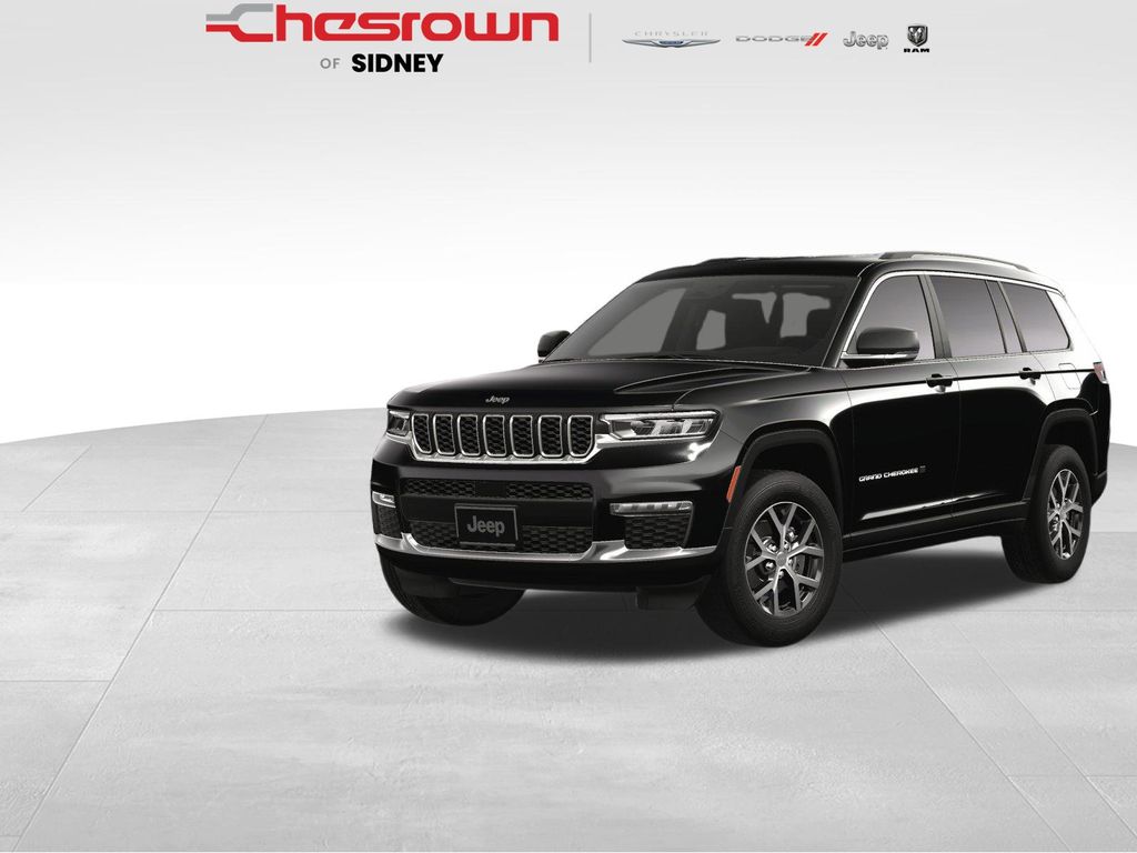 2025 Jeep Grand Cherokee L Limited's photo
