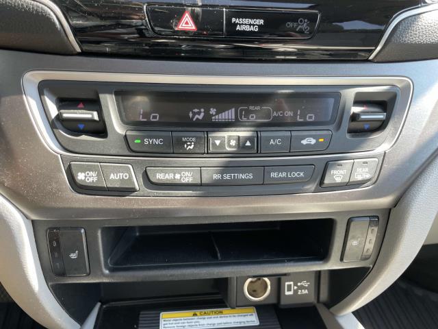 2022 Honda Pilot Special Edition photo 27
