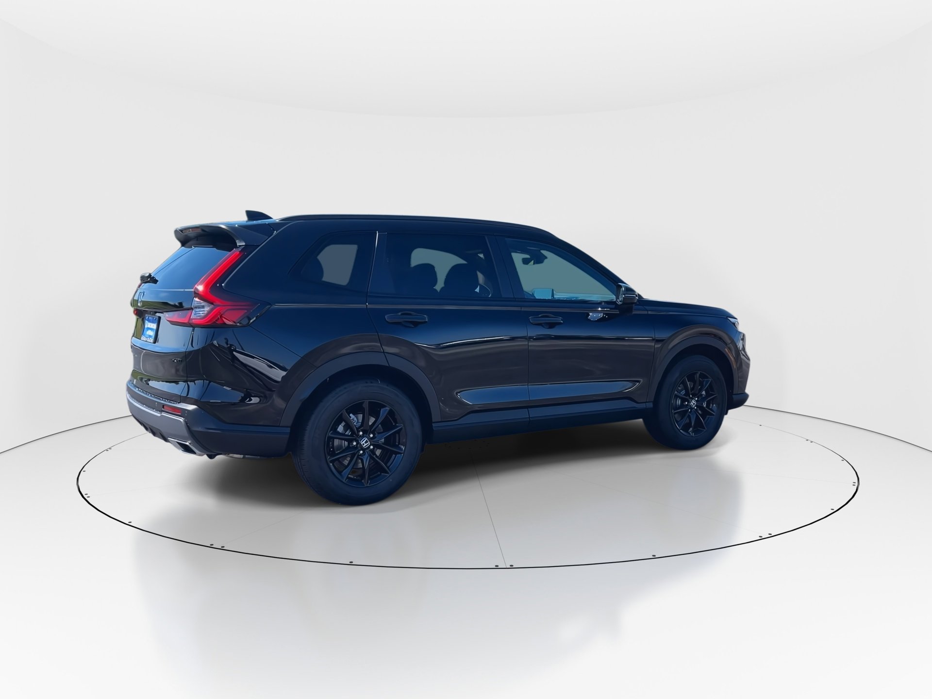 2026 Honda CR-V Sport-L Hybrid photo 5