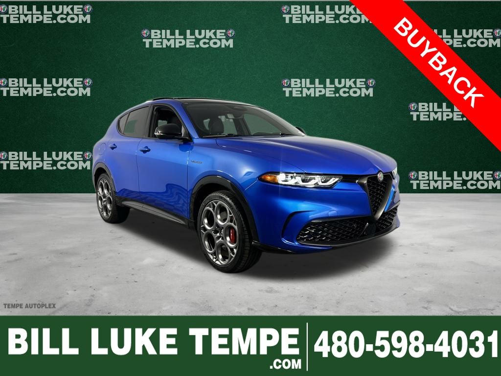 2024 Alfa Romeo Tonale Veloce's photo