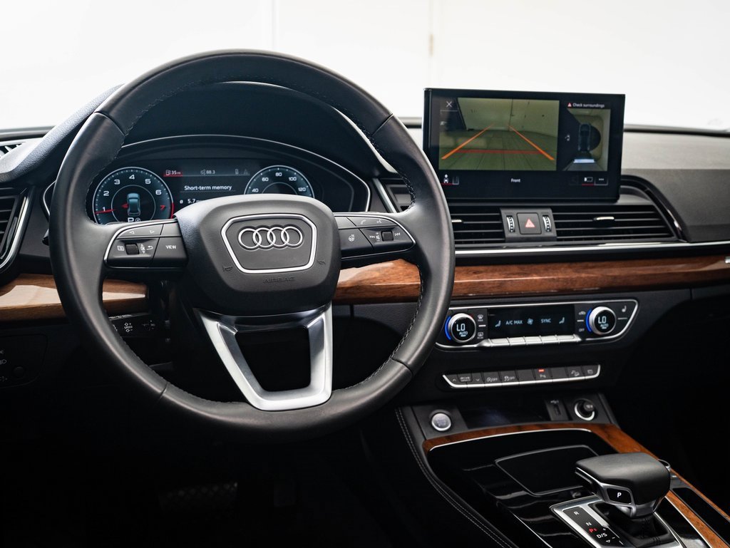 2022 Audi Q5 45 S line Premium photo 4