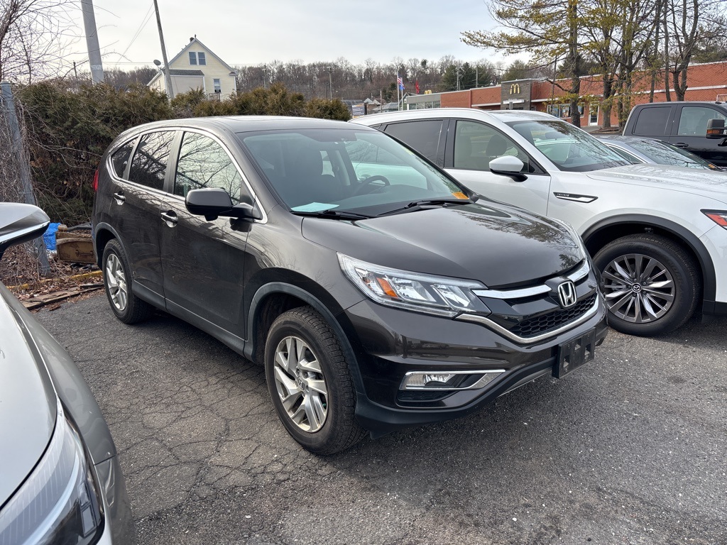 2016 Honda CR-V EX's photo
