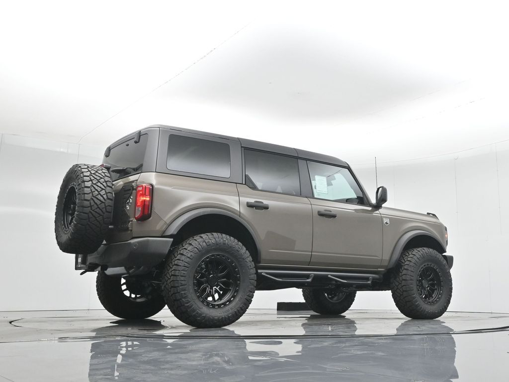 2025 Ford Bronco Big Bend photo 45