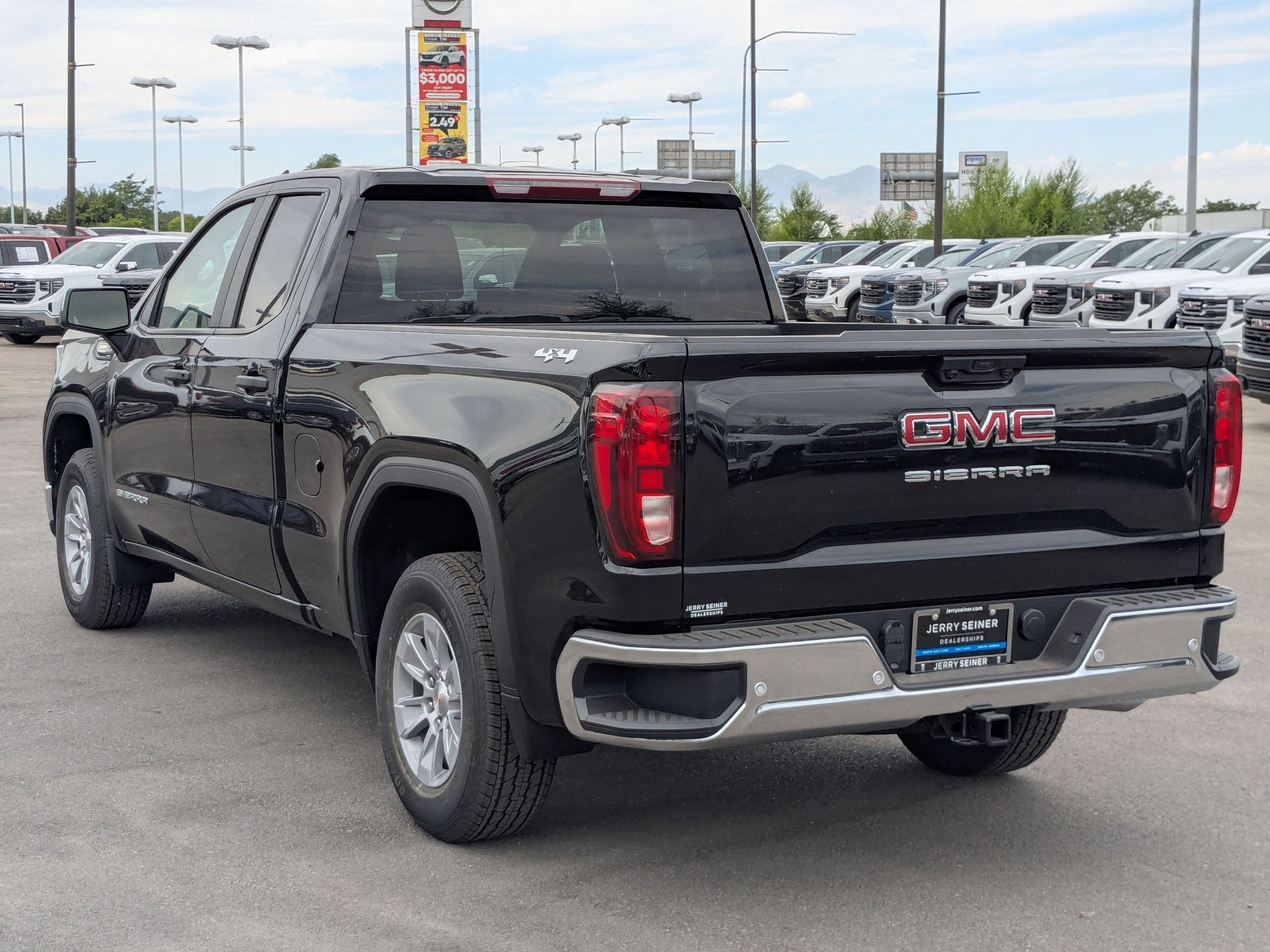2025 Gmc Sierra 1500 Pro photo 2