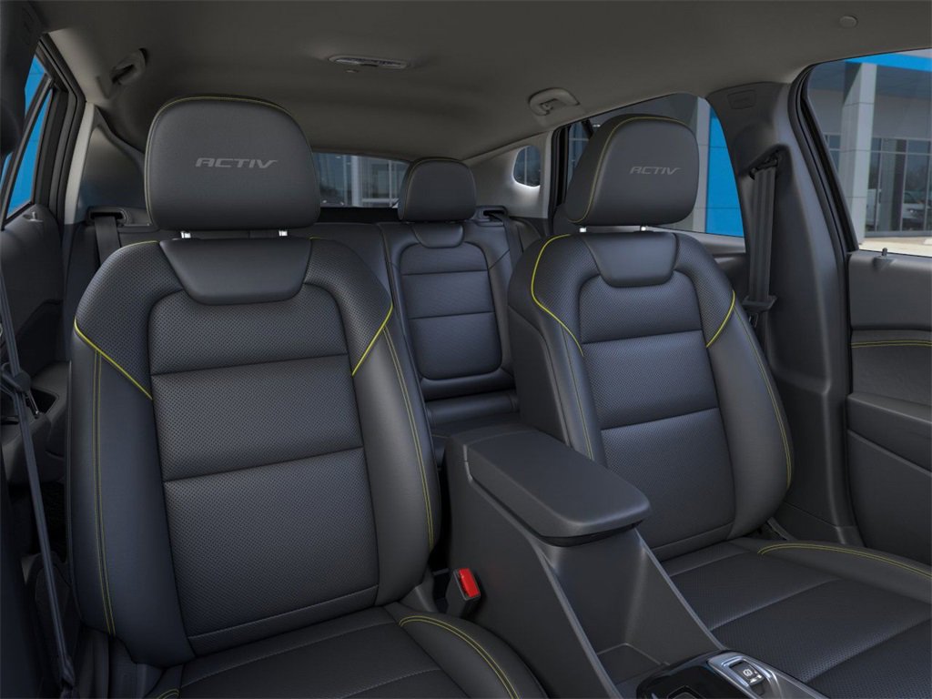 2026 Chevrolet Trax ACTIV photo 10