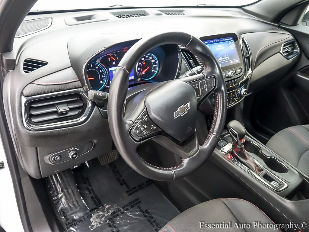 2022 CHEVROLET EQUINOX - Image 11