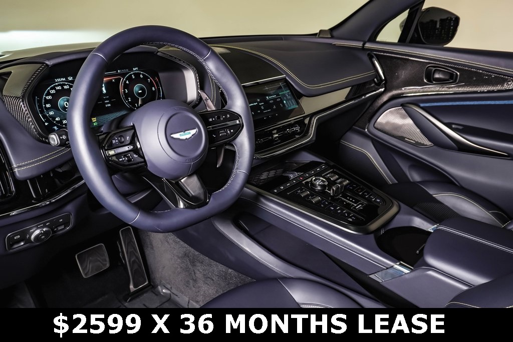 2025 Aston Martin DBX AM8 DBX707 photo 21