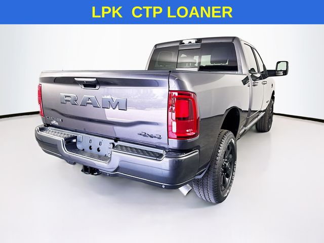 2026 Ram 2500 Laramie photo 7