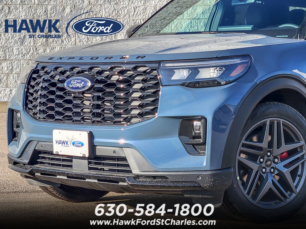 2026 FORD EXPLORER - Image 1