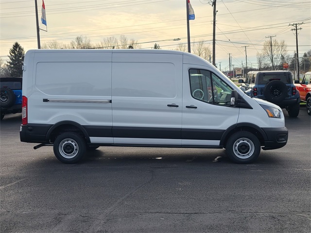 2024 Ford Transit Cargo Van photo 3