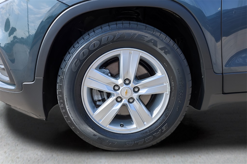 2021 Chevrolet Trax LT photo 21