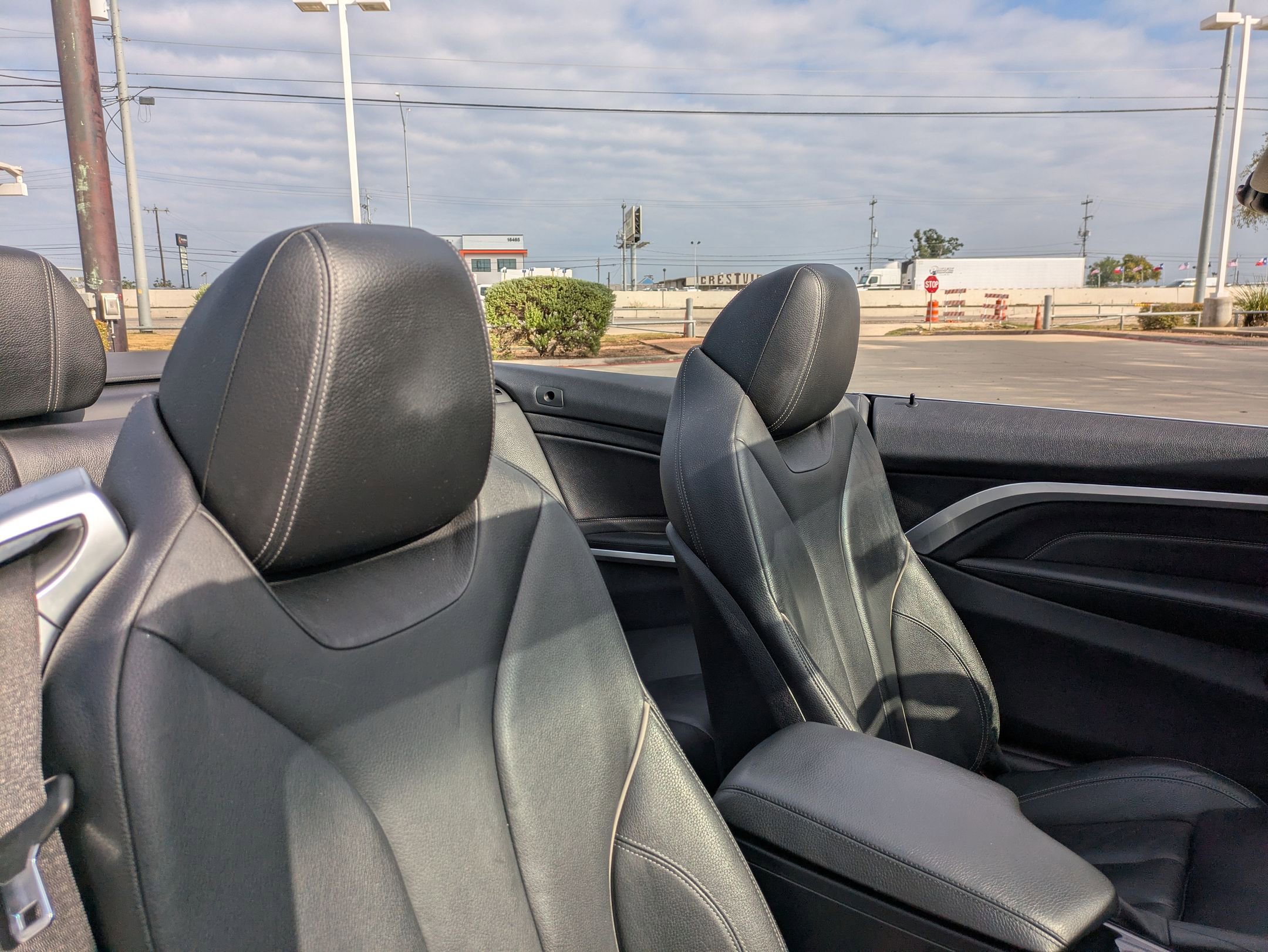 2018 Bmw 430i Convertible photo 28
