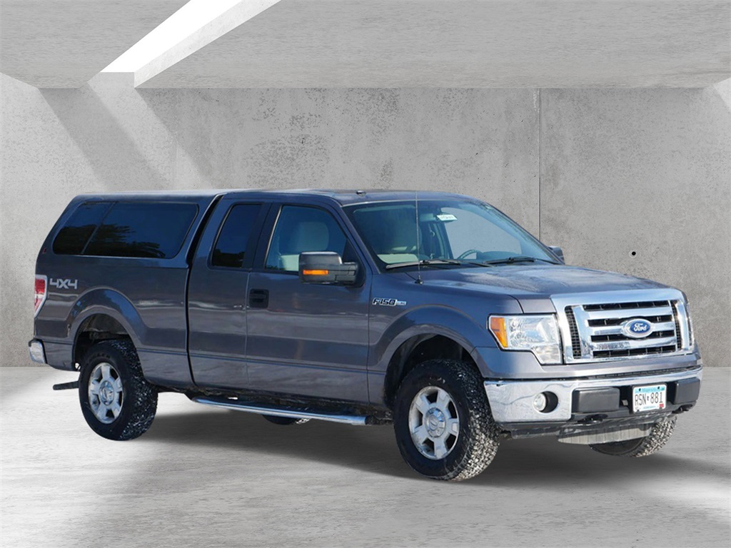 2010 Ford F-150 XLT