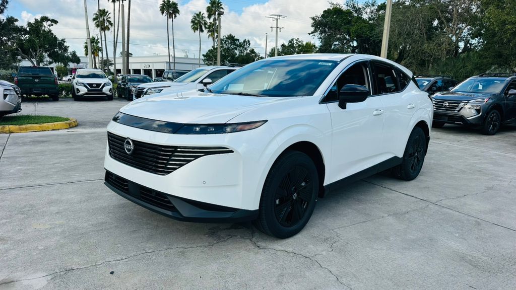 2026 Nissan Murano SV photo 2