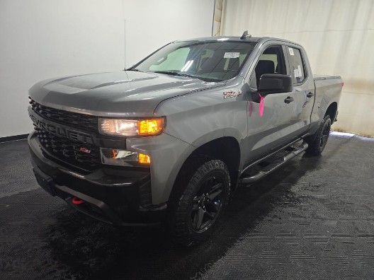 2019 Chevrolet Silverado 1500 Custom Trail Boss's photo