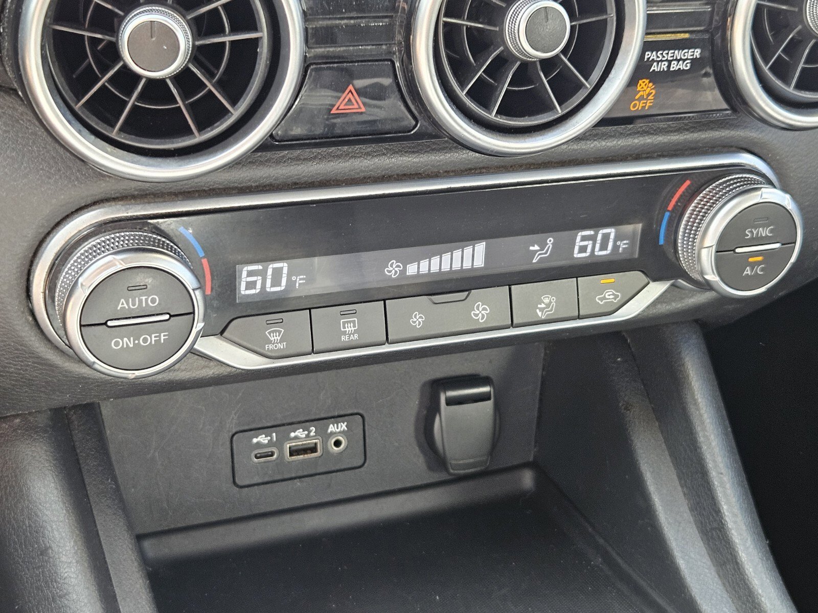 2021 Nissan Sentra SV photo 14