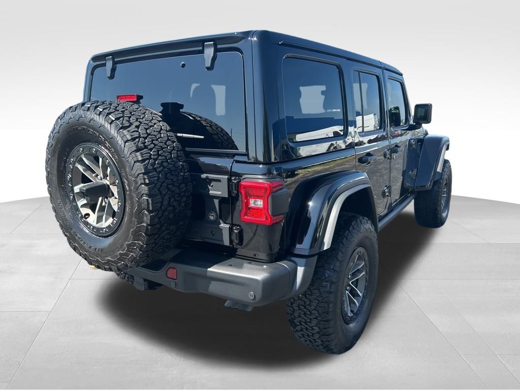 2024 Jeep Wrangler Rubicon 392 photo 5