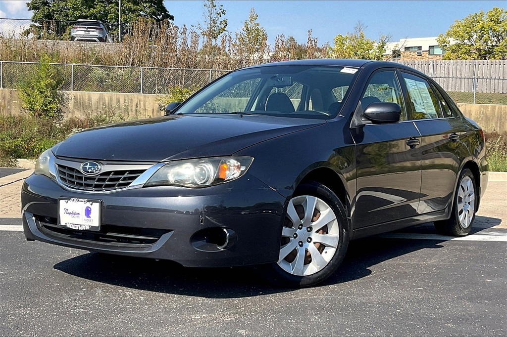 2009 Subaru Impreza 2.5i photo 12