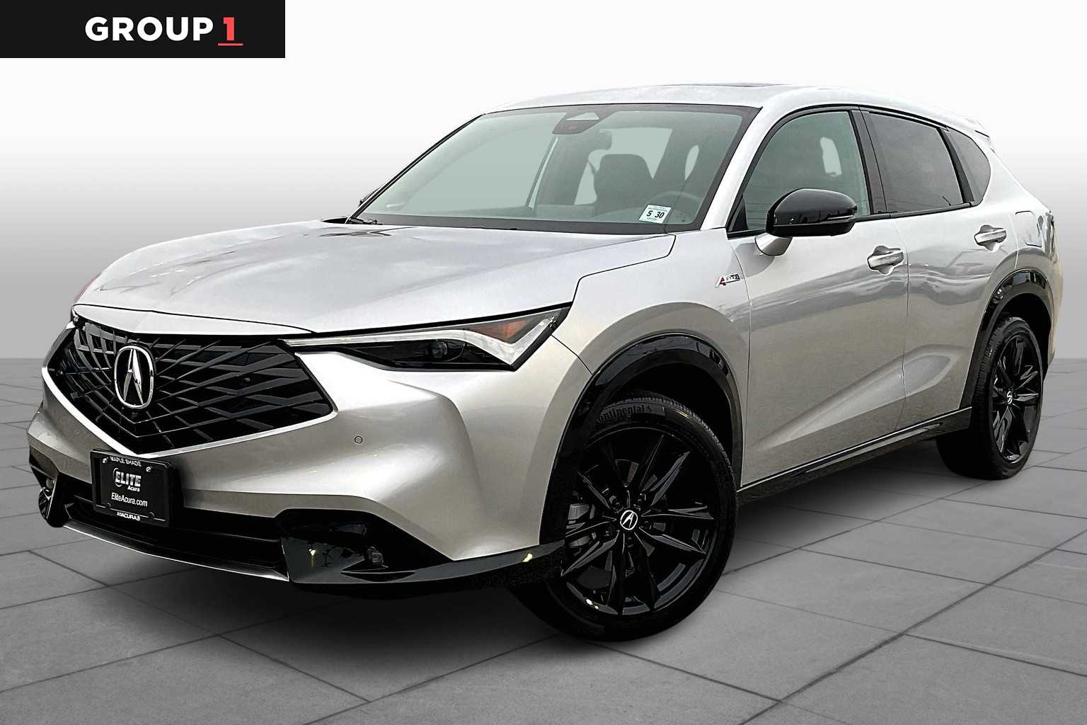 2025 Acura ADX A-spec w/Advance Package's photo