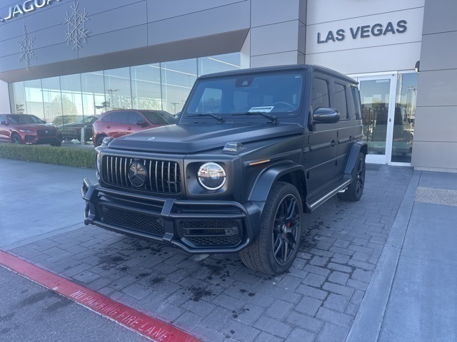 2021 Mercedes-Benz G-Class AMG G63