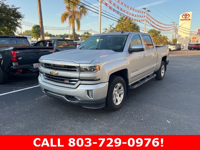2017 Chevrolet Silverado 1500 LTZ photo 32