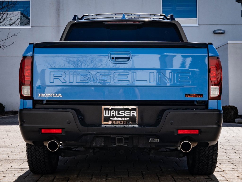 2024 Honda Ridgeline TrailSport photo 7