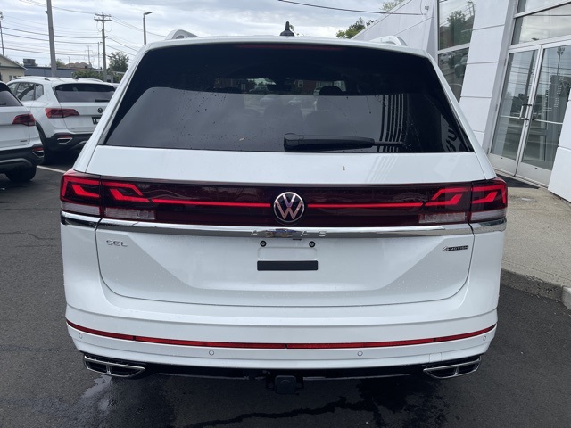 2025 Volkswagen Atlas SEL Premium R-Line photo 9
