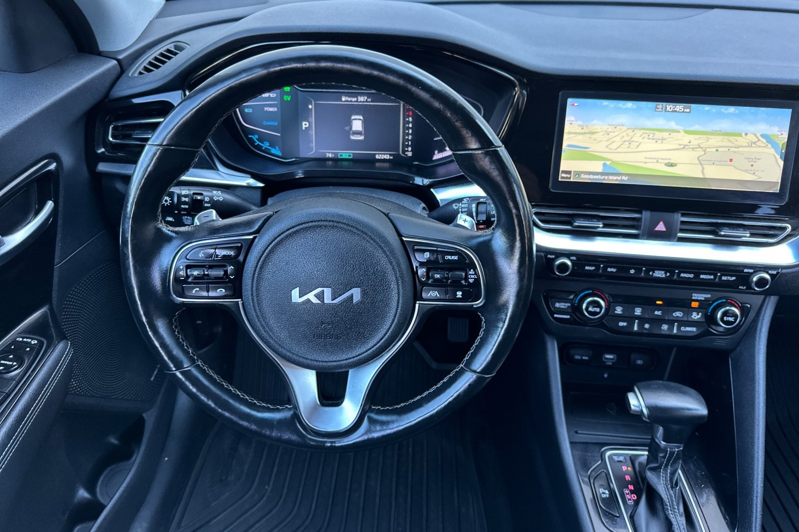 2022 Kia Niro EX Premium photo 16