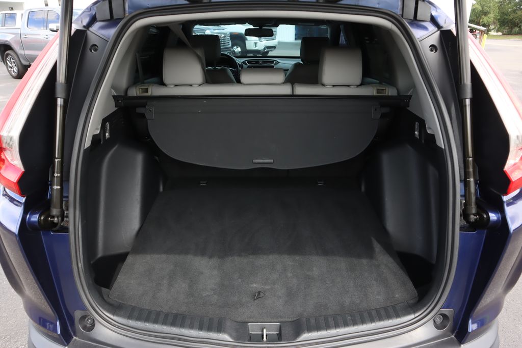 2017 Honda CR-V EX-L photo 14