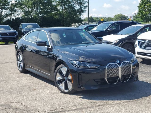2025 BMW i4 xDrive40