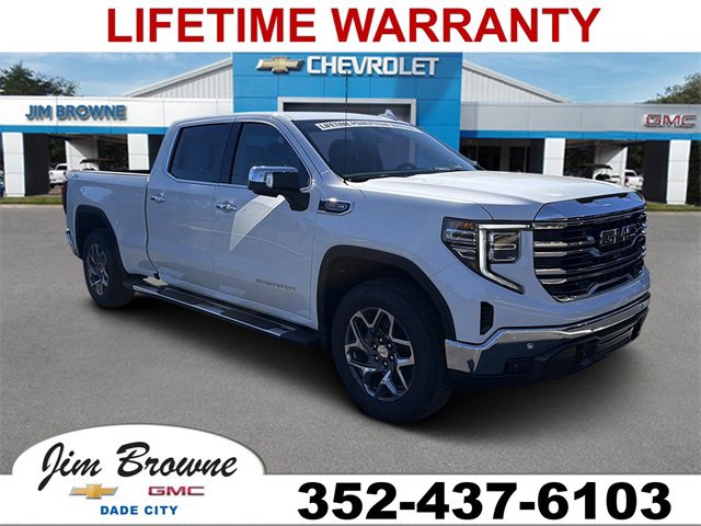 2026 GMC Sierra 1500 SLT's photo