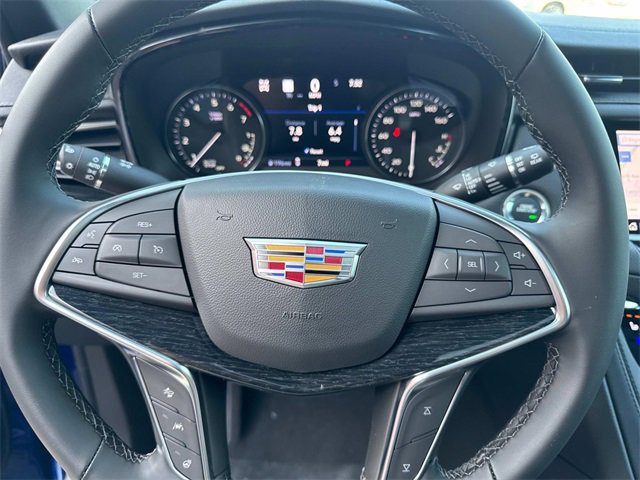 2025 Cadillac XT5 Premium Luxury photo 23