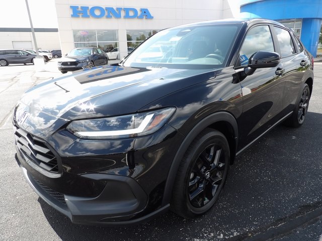 2023 Honda HR-V Sport photo 3