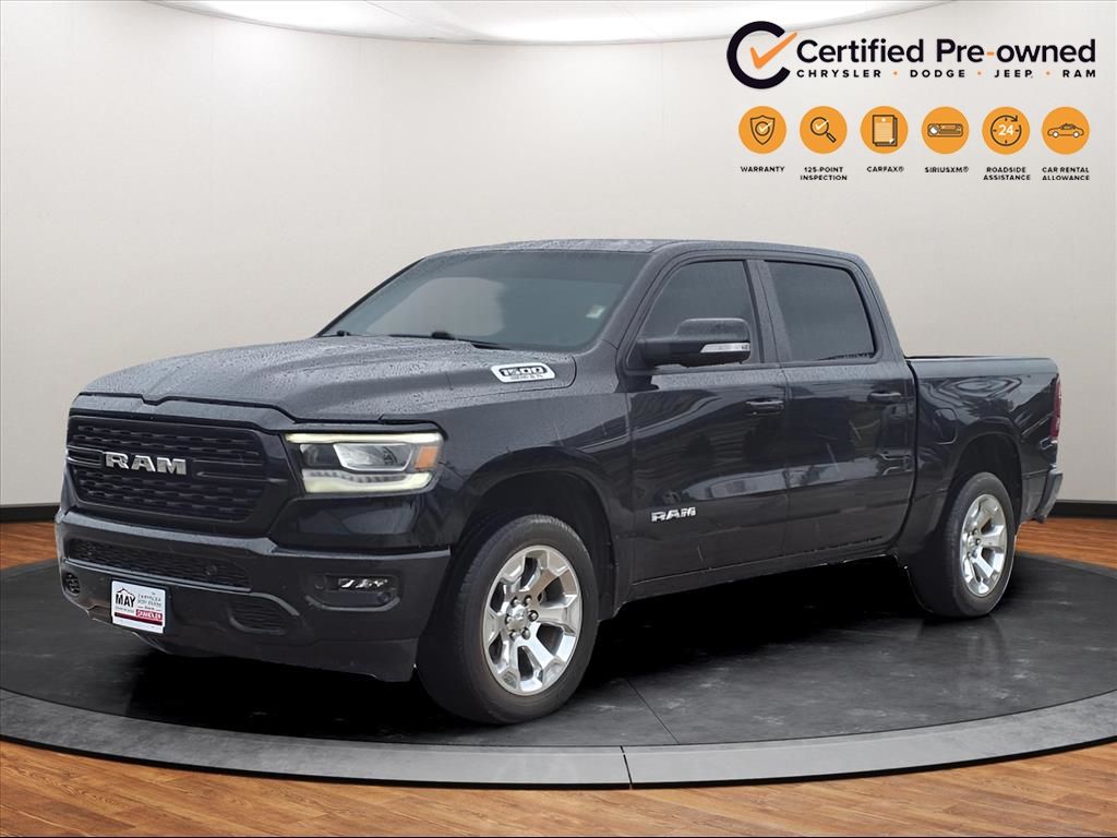 2022 RAM Ram 1500 Pickup Big Horn/Lone Star's photo