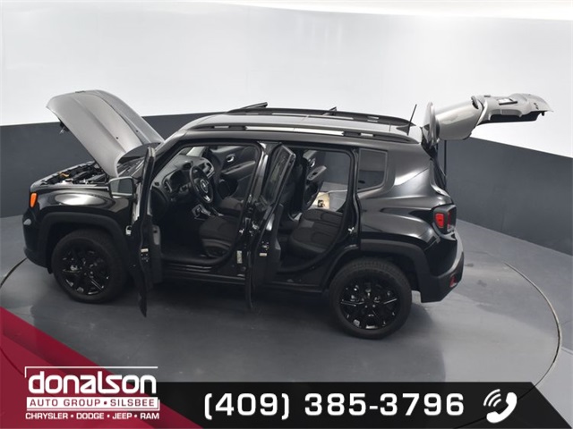 2023 Jeep Renegade Altitude photo 25