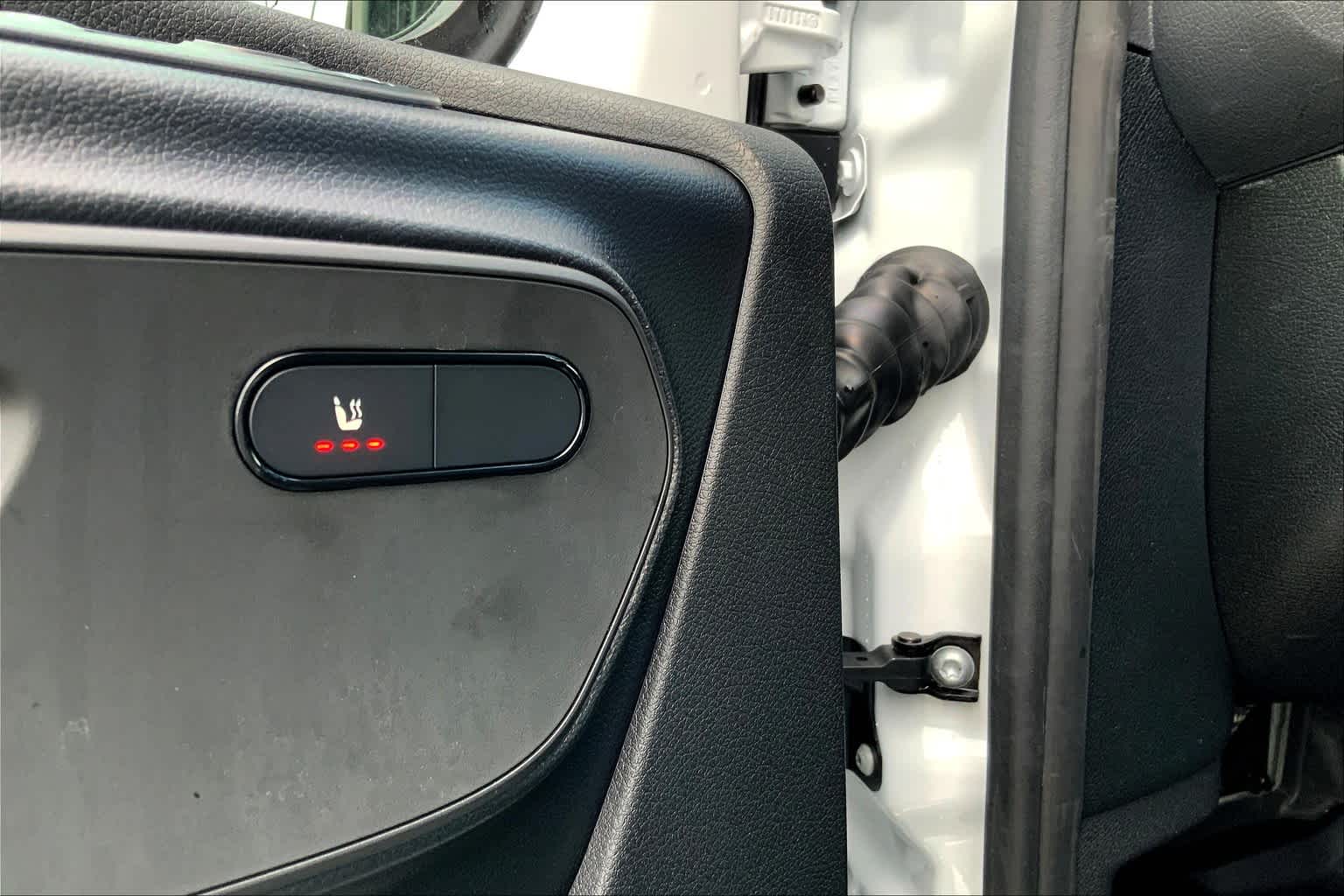 2025 Mercedes-Benz Sprinter Cargo Van Base - Photo 11