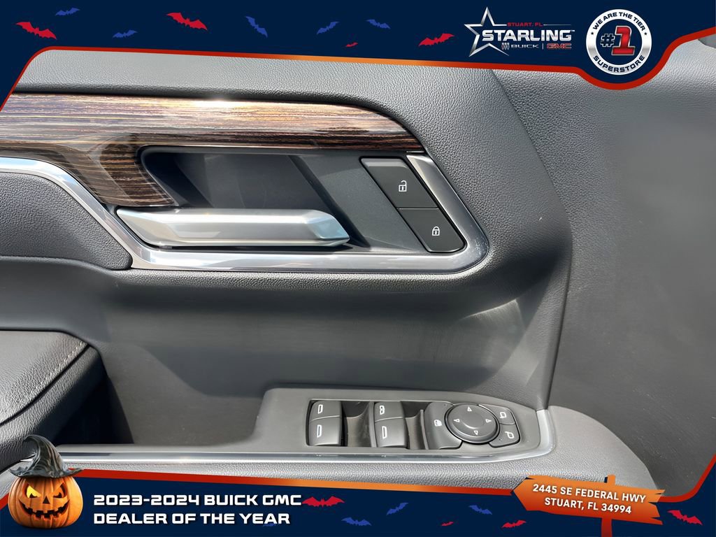 2025 Gmc Sierra 1500 Elevation photo 16