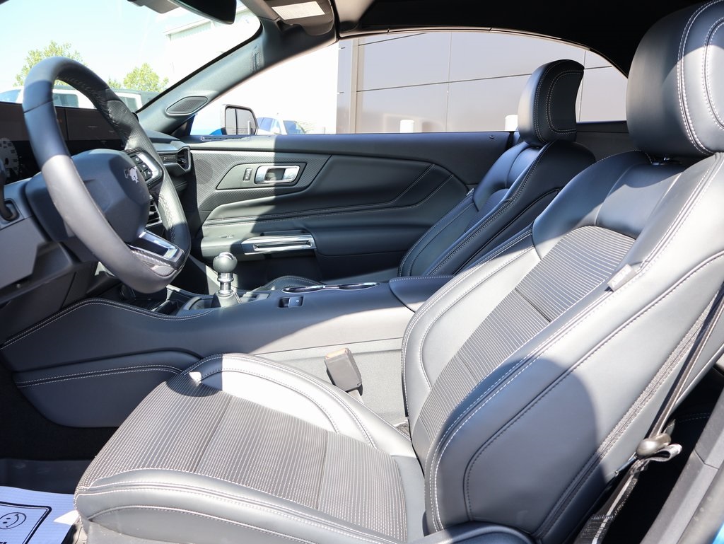 2024 Ford Mustang GT Premium photo 18