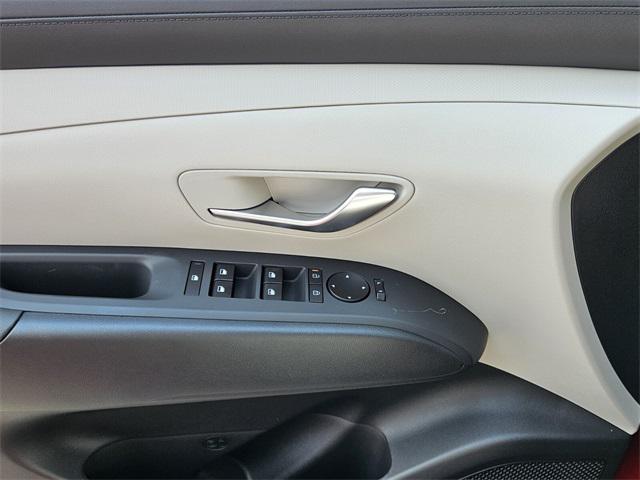 2026 Hyundai Tucson SEL photo 29