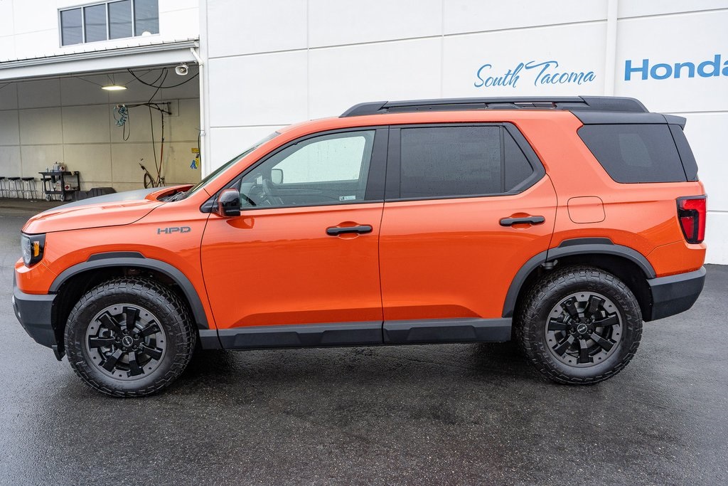 2026 Honda Passport TrailSport Elite photo 9