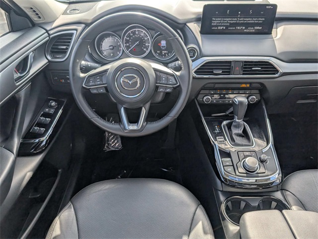 2022 Mazda CX-9 Touring photo 12