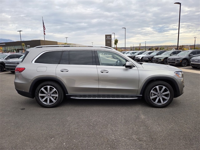 2021 Mercedes Benz GLS 450 4MATIC photo 3