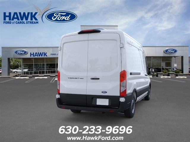 2026 FORD TRANSIT - Image 8